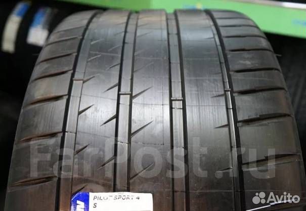 Michelin Pilot Sport 4 S 235/40 R20 96Y