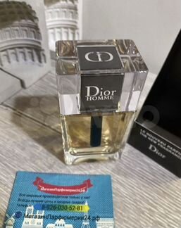 Dior Homme 100 ml люкс