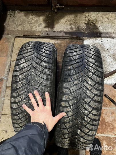 Michelin Agilis X-Ice North 235/65 R17 26K