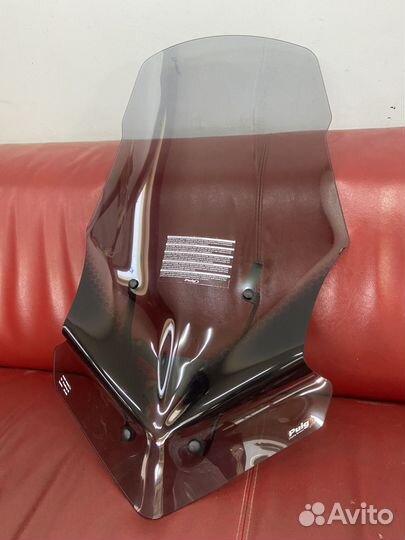 Ветровик Tracer MT-09 15-17