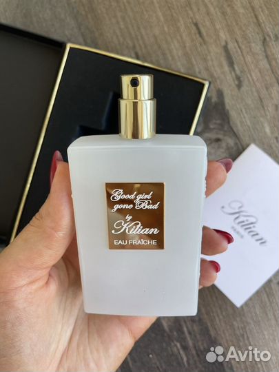 Kilian Good girl gone Bad Eau Fraiche 50 мл