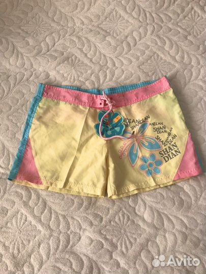 Шорты новые женские 42-44р