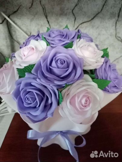 Букет светильник, подарок