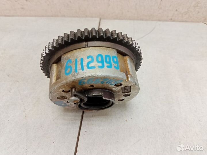 Механизм изменения фаз грм