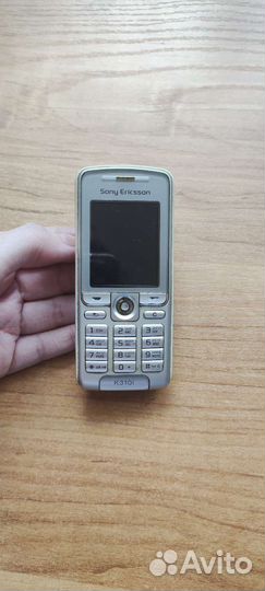 Sony Ericsson K310i
