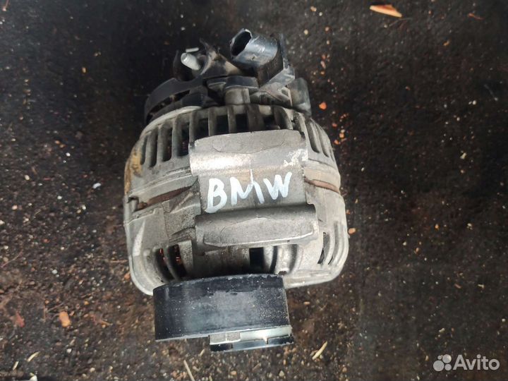 Генератор на bmw 3 e46