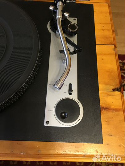 Проигрыватель винила Micro Seiki take-5