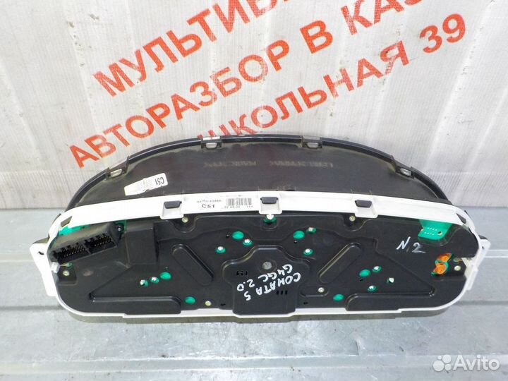 Приборная панель / щиток Хендай Соната 4 (5) EF