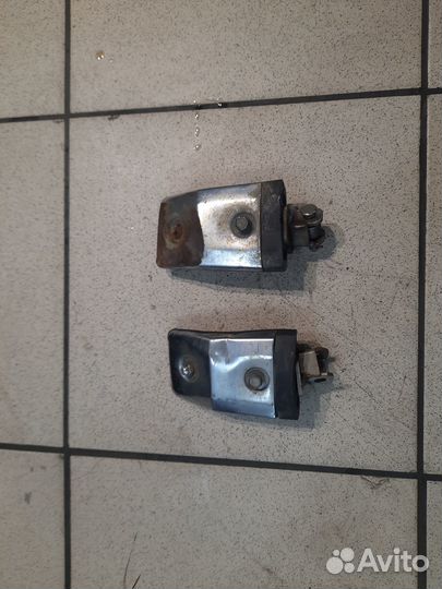 Подножки водительские Honda gl1500 gold wing