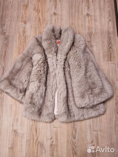 Эко шуба Only me новая
