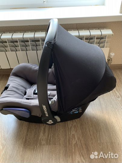 Автокресло Maxi-cosi citi
