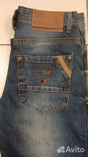 Джинсы муж р 30