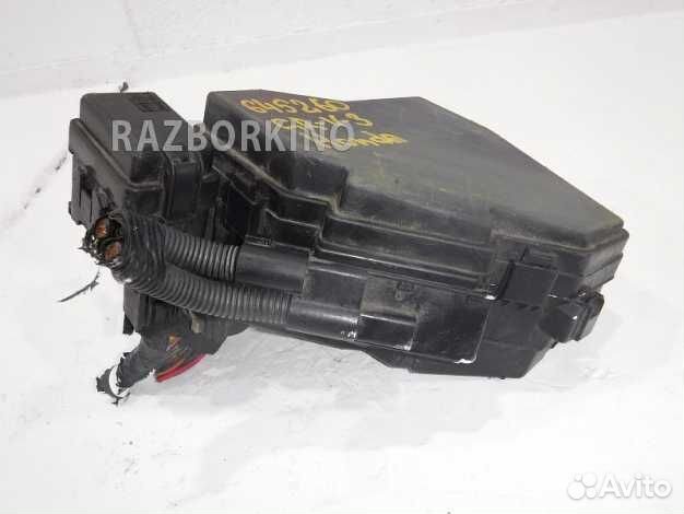 Блок предохранителей