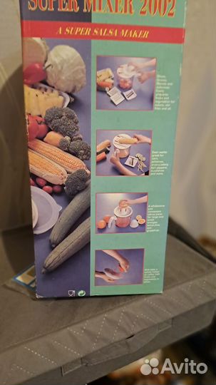 Многофункциональный ручной измельчитель для овощей