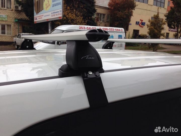 Багажник Lux для Hyundai Creta 2016 +