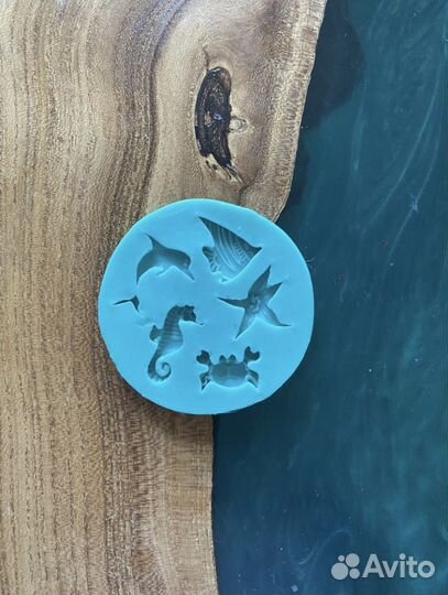 Силиконовый молд