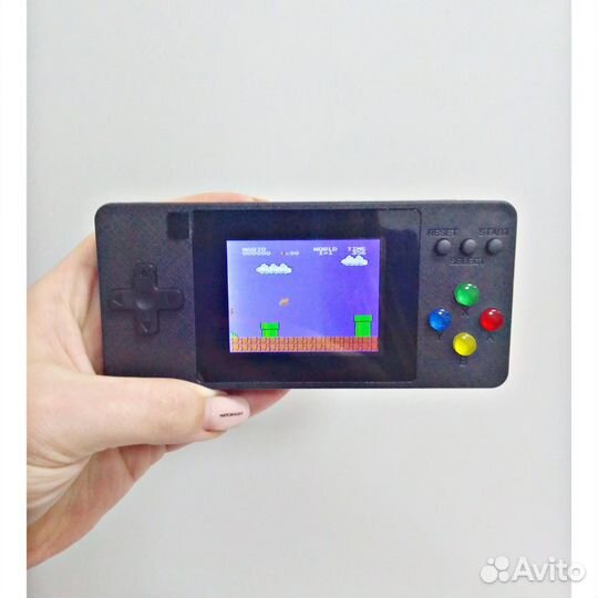 Портативная приставка