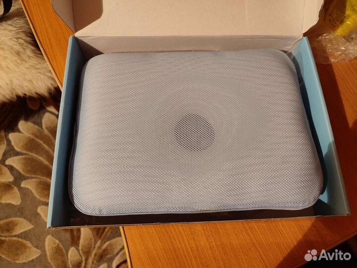 Детская ортопедическая подушка