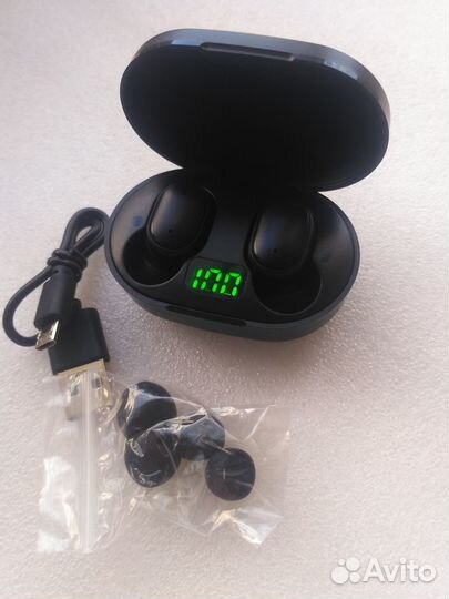 Новые tws Беспроводные наушники блютуз