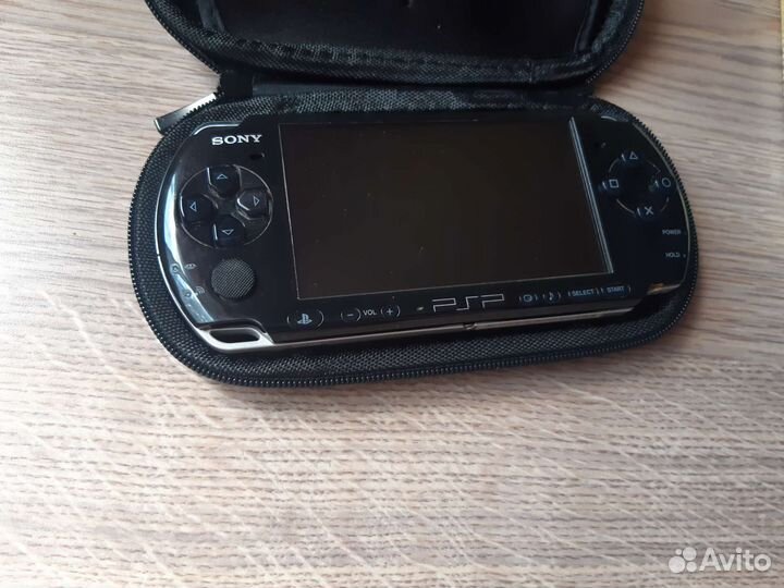 Sony PSP 3008