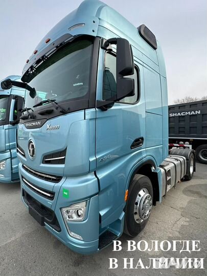 Shacman (Shaanxi) X6000, 2023