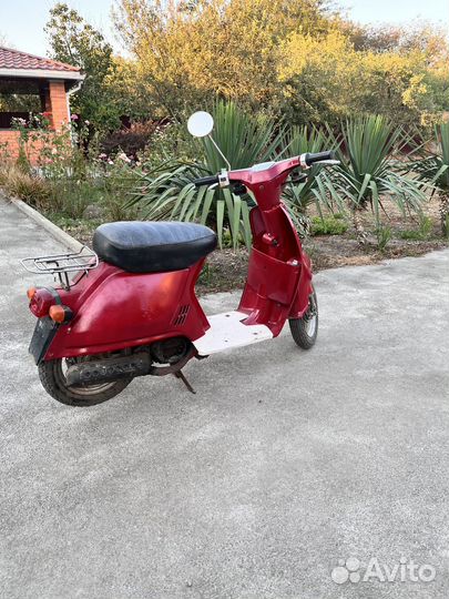 Мопед Honda eve