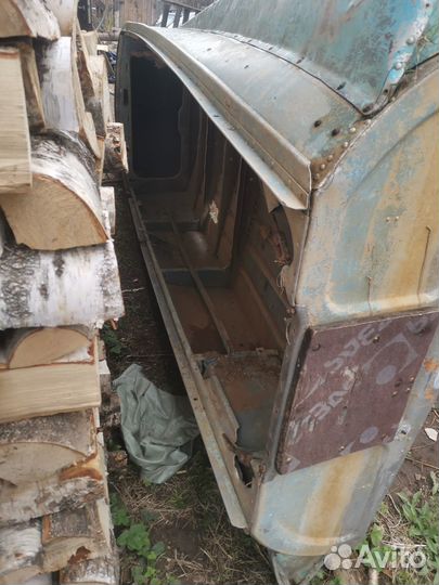 Казанка с булями