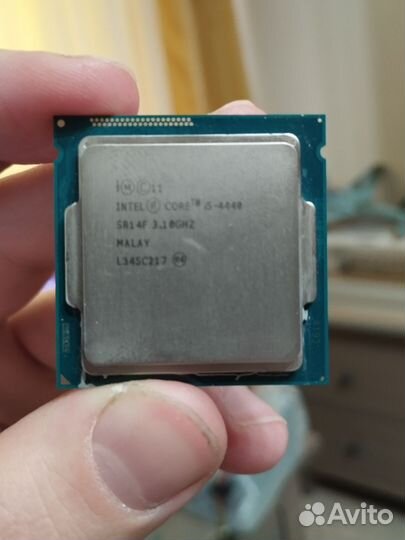 Процессор Intel core i5 4440