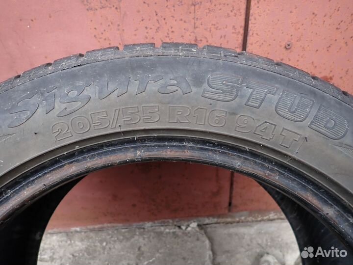 Tigar Sigura Stud 205/55 R16 94T