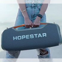 Колонка Hopestar A60 + микрофон (оригинал)