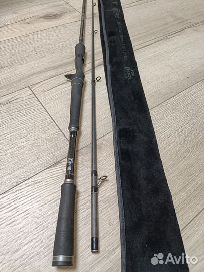 Спининг кастинговый Fox Rage Ti Pro Bait Force