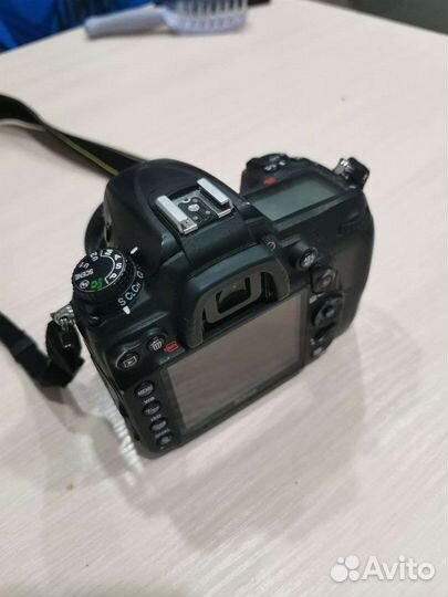 Фотоаппарат nikon d7000