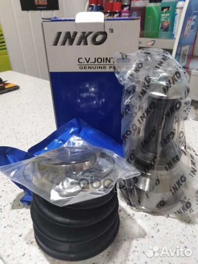 Шрус внешний 28/29 перед прав/лев 327028 inko