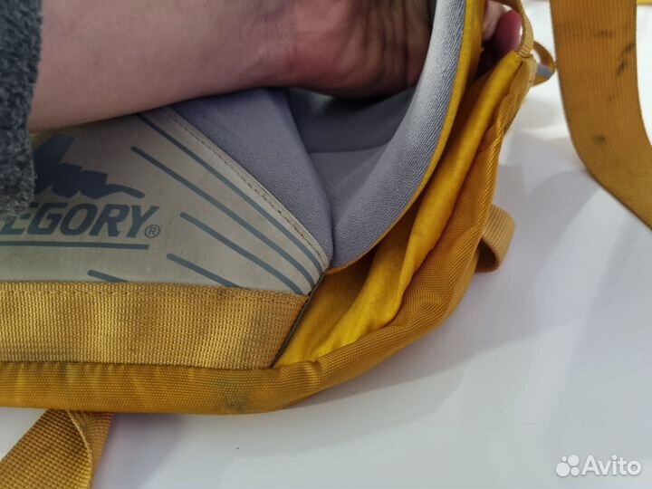 Gregory Alpinisto 35L Б/у