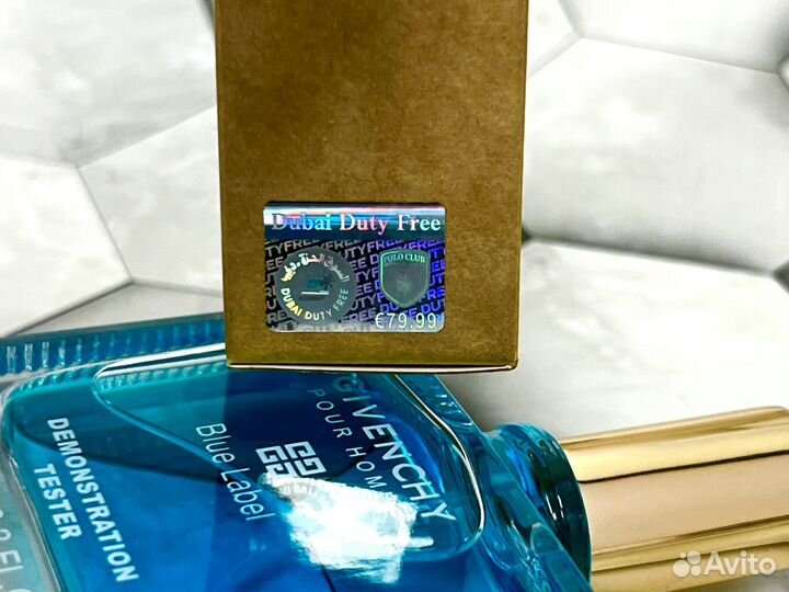 Givenchy pour Homme Givenchy для мужчин