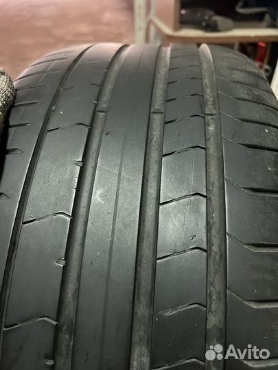 Pirelli P Zero 275/40 R18 100Y
