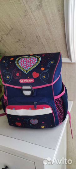 Рюкзак школьный Herlitz