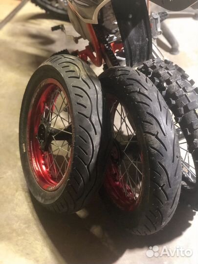 Диски ride it 14/14