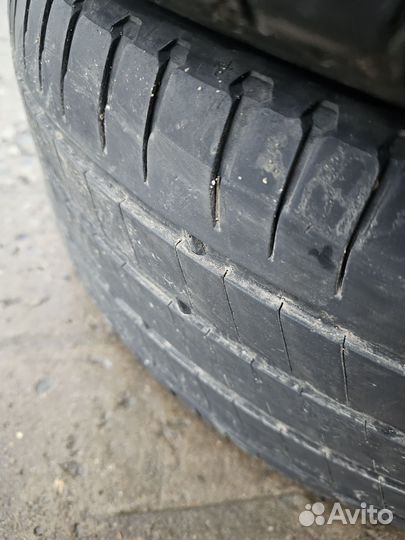 Michelin Latitude Sport 3 235/55 R18
