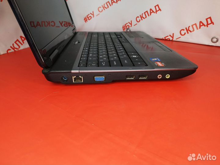 Корпус в сборе от ноутбука Acer 5541 Series
