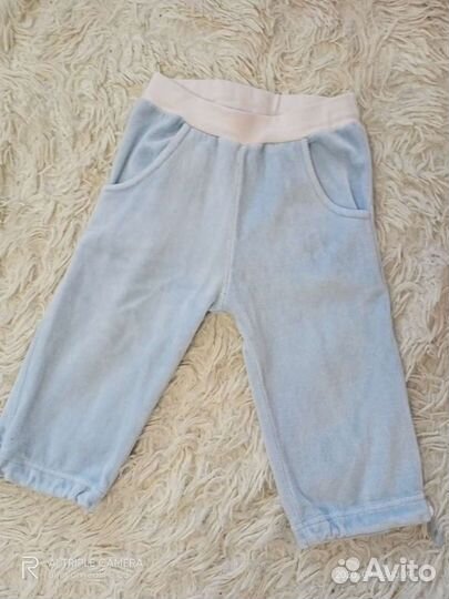 Вещи пакетом на мальчика. Размер 62-68