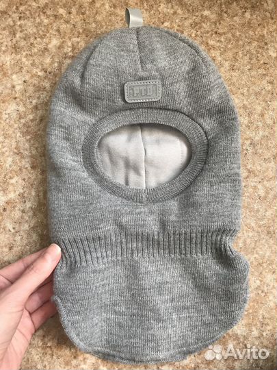 Шапка шлем