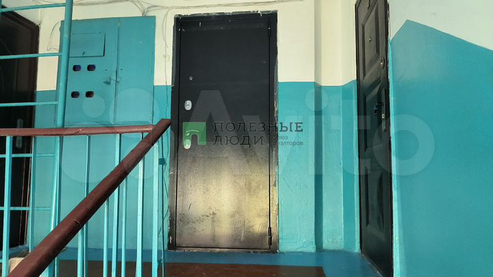 1-к. квартира, 30 м², 5/5 эт.