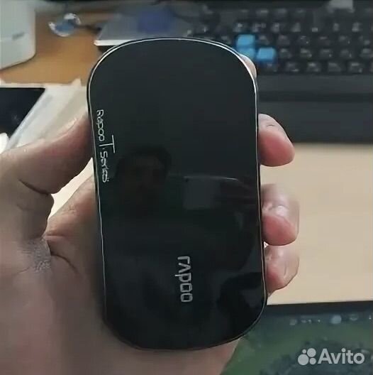 Мышка для пк Rapoo T6