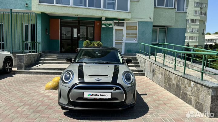 MINI Cooper SE 184 л.с. AT, 2022, 3 000 км