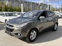 Hyundai ix35 2.0 AT, 2011, 203 552 км, с пробегом, цена 1 099 000 руб.