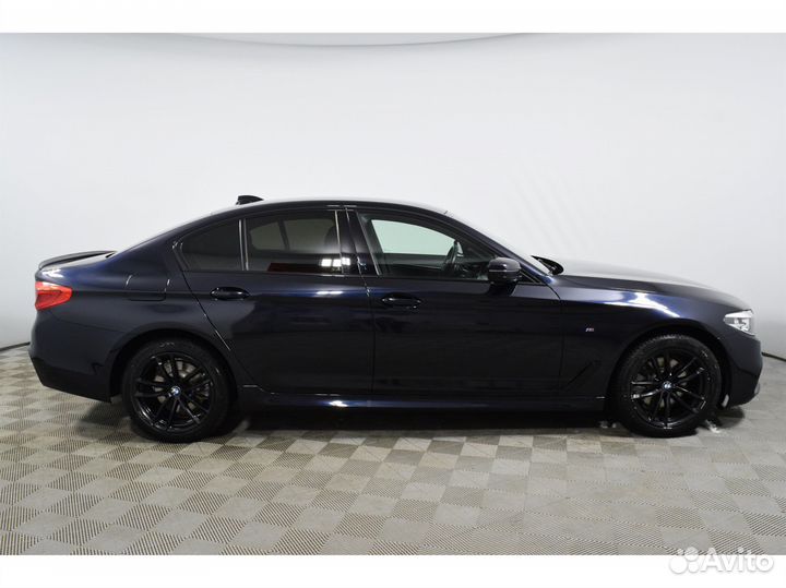 BMW 5 серия 2.0 AT, 2020, 66 021 км