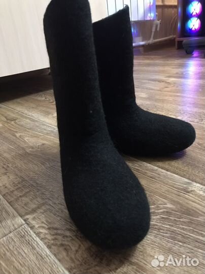 Валенки детские