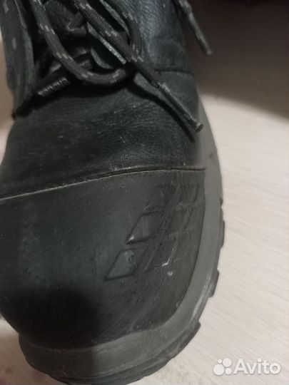 Берцы мужские зимние 42 размер