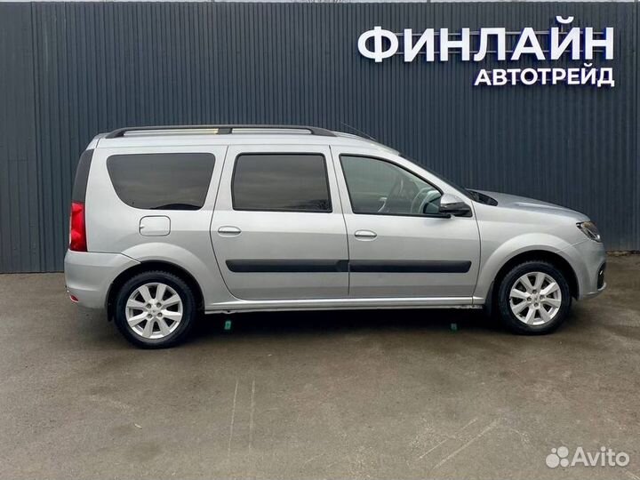 LADA Largus 1.6 МТ, 2021, 76 794 км